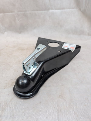 Class III Trailer Coupler - 2" Ball - A-Frame - 5,000 lbs. Capacity CA-5100-B - 5,000 lbs - full product view | AAA Trailer