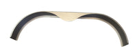 Kampco 6008-16 Tandem Trailer Fender – 9" x 72" Teardrop Style (Pickup Only) - full product view | AAA Trailer