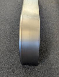 Kampco 6008-16 Tandem Trailer Fender – 9" x 72" Teardrop Style (Pickup Only) - component detail | AAA Trailer