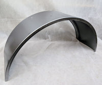 Kampco 6404-16 Single Axle Trailer Fender – 10.75" x 32" x 15.5" Steel - detail view | AAA Trailer