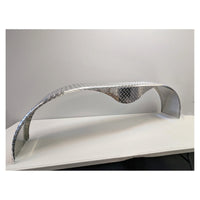 Kampco 6001 Aluminum Tandem Fender 72x10 Diamond Plate – Fender Only | AAA Trailer Howell MI