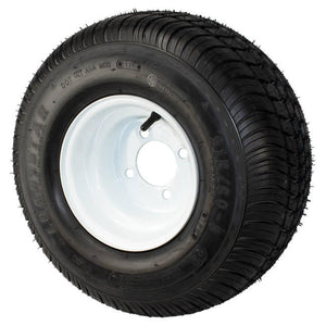Kenda 215/60-8 Bias Trailer Tire with 8