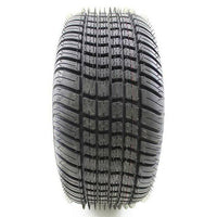 Kenda 215/60-8 Bias Trailer Tire with 8" White Wheel - 4 on 4 - Load Range C - component detail | AAA Trailer