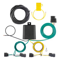 Kia Telluride Curt Custom Wiring Harness- Curt 56501 - full product view | AAA Trailer