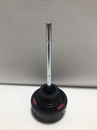 KTI 25-3 Official Reservoir Cap Replacement for Hydraulic Pump - 1.5 qt - detail view | AAA Trailer