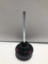 KTI 25-3 Official Reservoir Cap Replacement for Hydraulic Pump - 1.5 qt - detail view | AAA Trailer