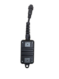 KTI 395-55 12V Hydraulic Dump Trailer 2-Button Remote Controller - component detail | AAA Trailer