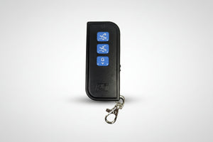 KTI 397-11 Wireless Replacement Remote Controller for KWR-008 Dump Trailer Hydraulic Control - full product view | AAA Traile