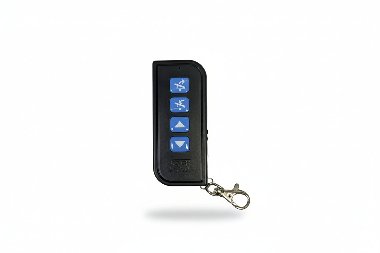 KTI 397-9  Wireless Replacement Remote Controller for KWR-006 Dump Trailer Hydraulic Control