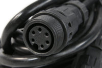 KTI 64-29 15' Dump Trailer Extension cord for 4 Button Remote Controller - component detail | AAA Trailer