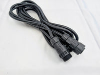 KTI 64-29 15' Dump Trailer Extension cord for 4 Button Remote Controller - full product view | AAA Trailer