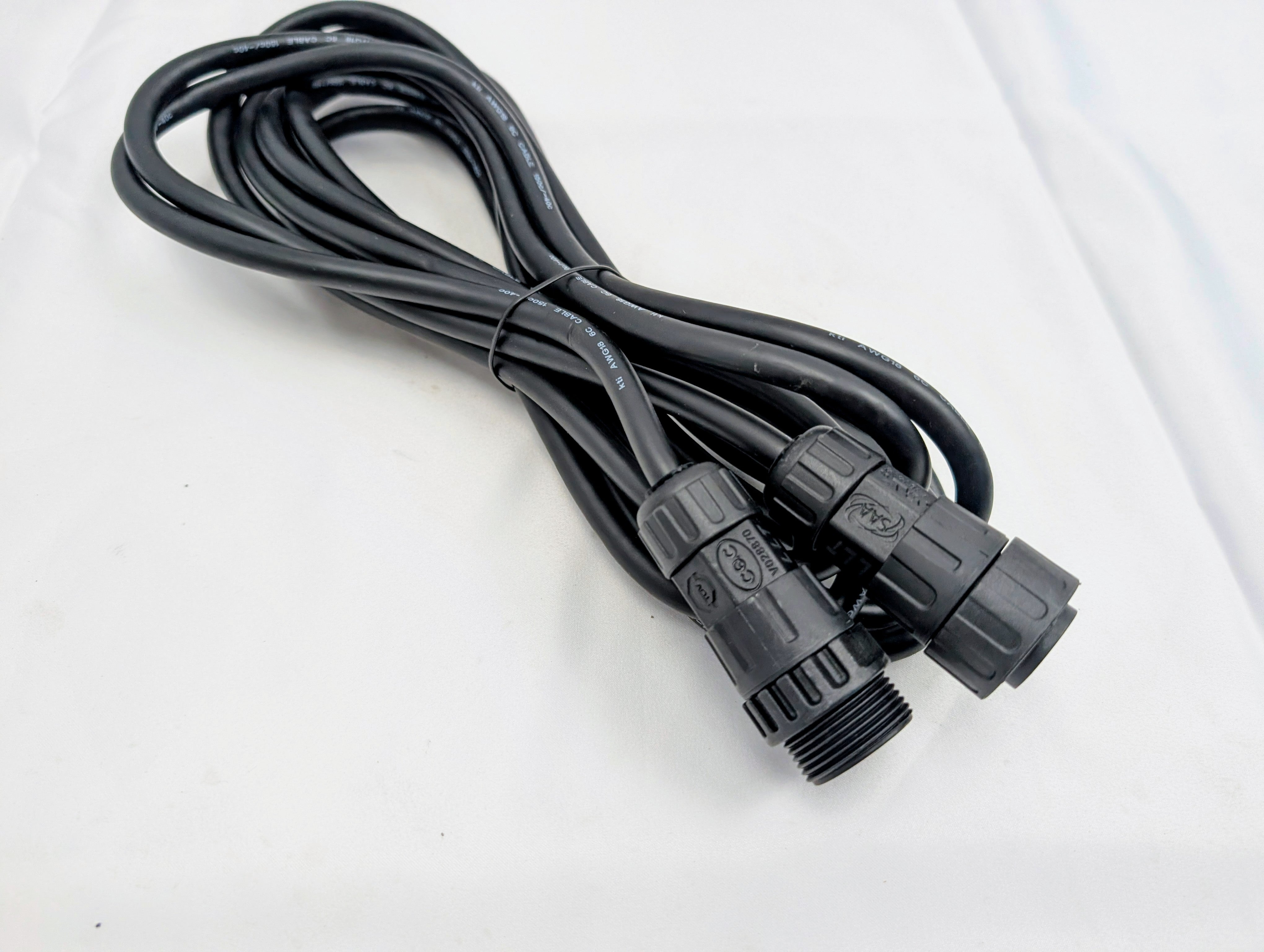 KTI 64-29 15' Dump Trailer Extension cord for 4 Button Remote Controller