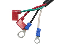 KTI 74-03 Four-Wire Pigtail Connector for Double-Acting Dump Trailer Hydraulic Pumps - alternate angle | AAA Trailer