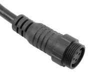 KTI 74-03 Four-Wire Pigtail Connector for Double-Acting Dump Trailer Hydraulic Pumps - component detail | AAA Trailer