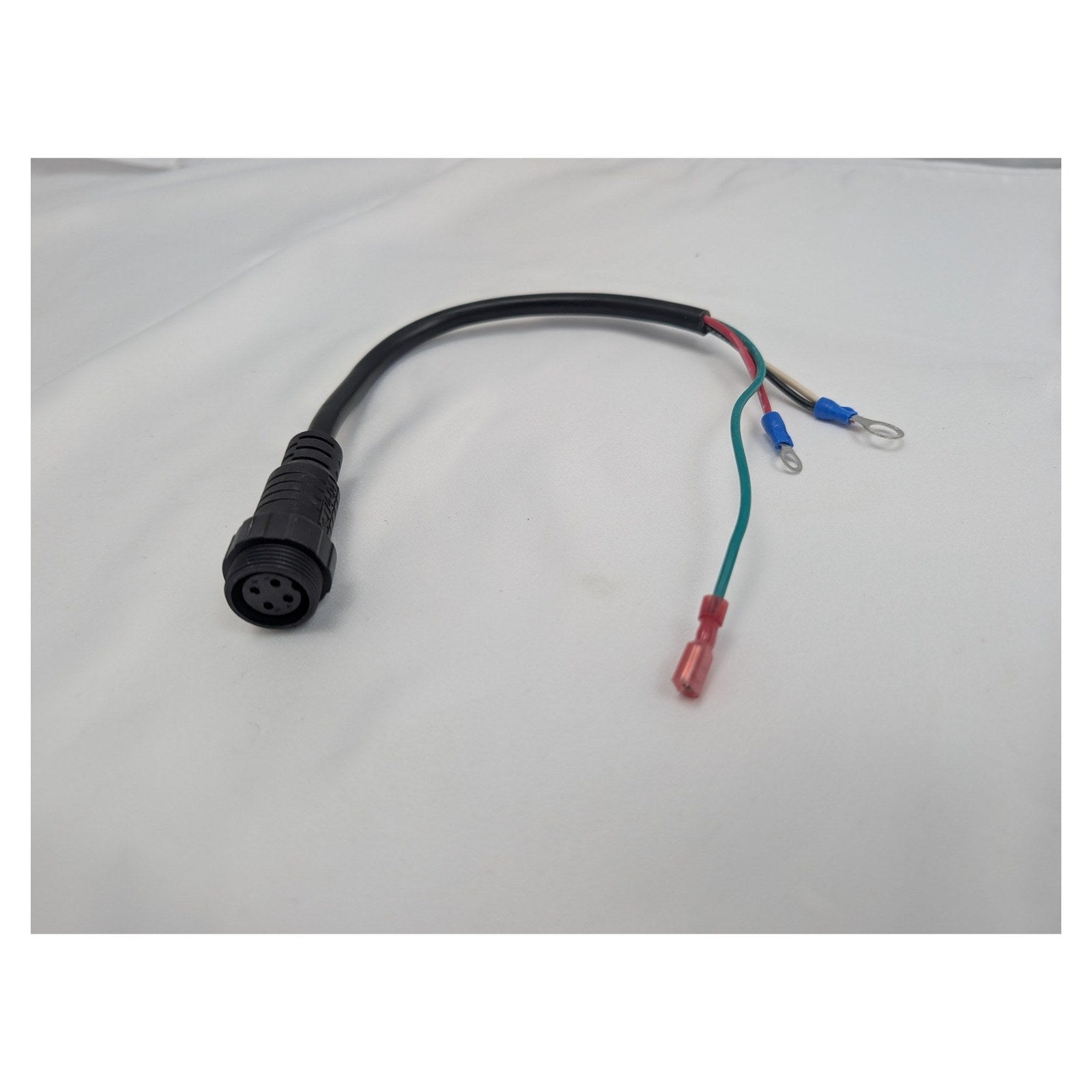 KTI 74-04 Pigtail Connector for Single-Action Dump Trailer Hydraulic Pumps