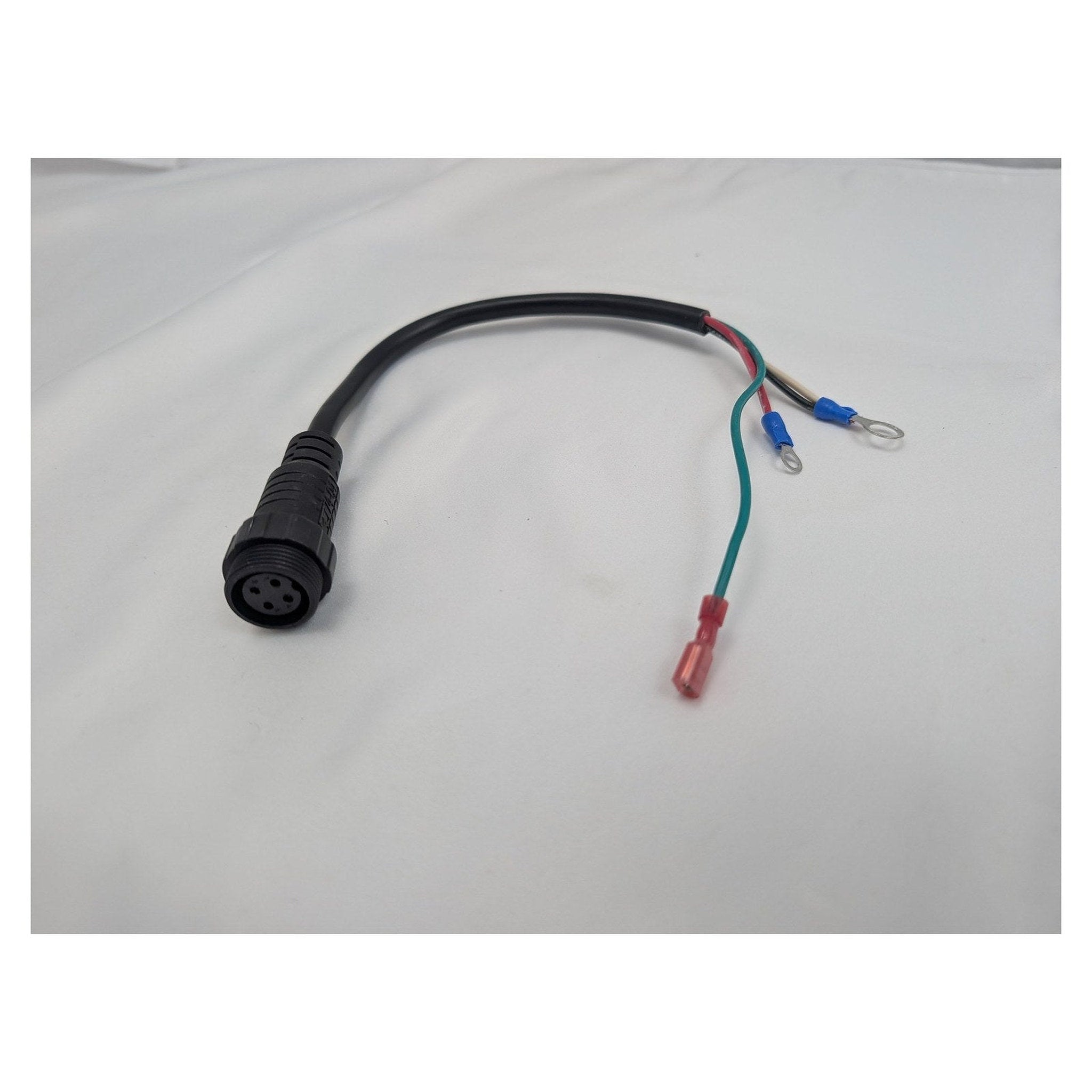 KTI 74-04 Pigtail Connector for Single-Action Dump Trailer Hydraulic Pumps