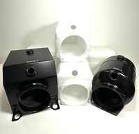 KTI 8181-14-K 14-Quart Poly Hydraulic Reservoir — actual product photo