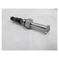 KTI LSPC-080-4-00 Load Holding Valve — NC 2-Way + P.O.C. 4-Way Cartridge for Double-Acting Dump Trailer Pumps | AAA Trailer