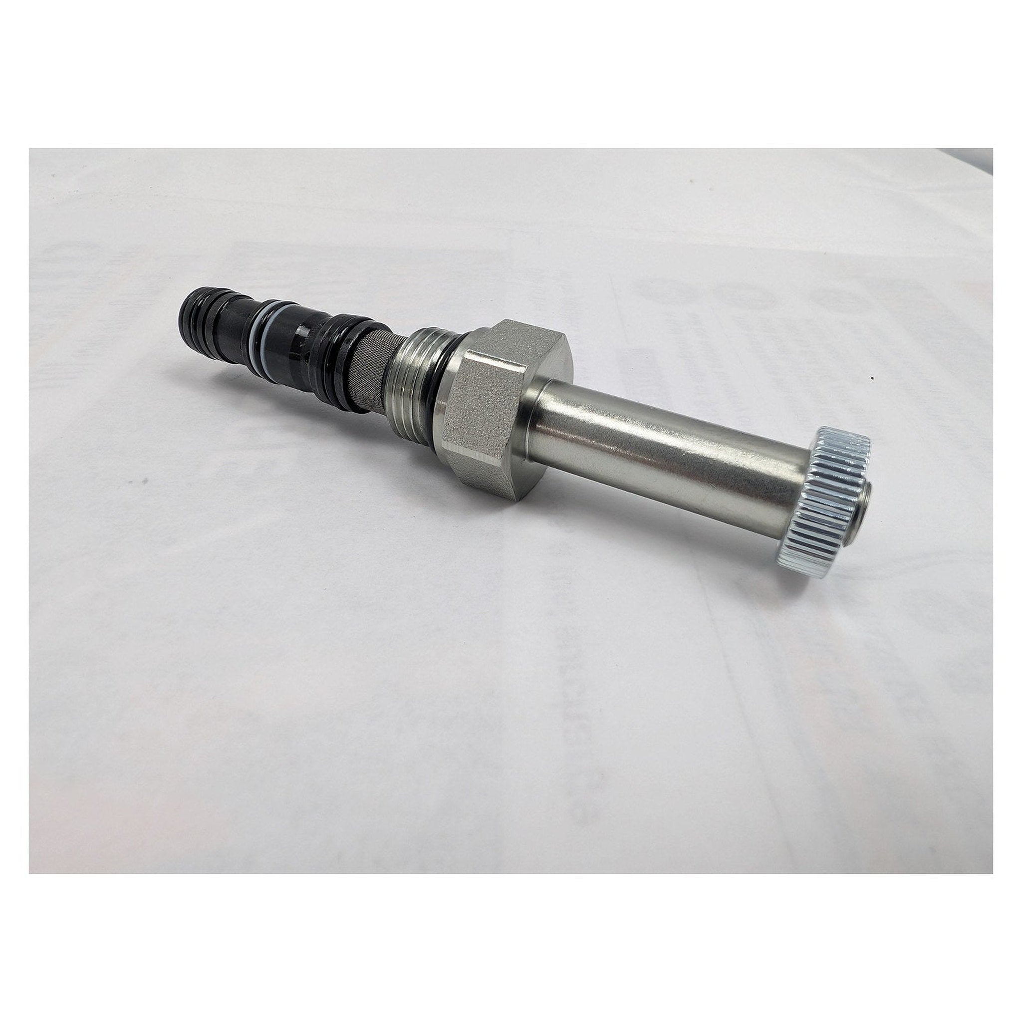 KTI LSPC-080-4-00 Load Holding Valve — NC 2-Way + P.O.C. 4-Way Cartridge — Double-Acting Dump Trailer Hydraulic Pumps
