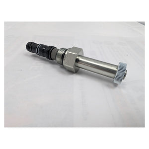 KTI LSPC-080-4-00 Load Holding Valve — NC 2-Way + P.O.C. 4-Way Cartridge — Double-Acting Dump Trailer Hydraulic Pumps