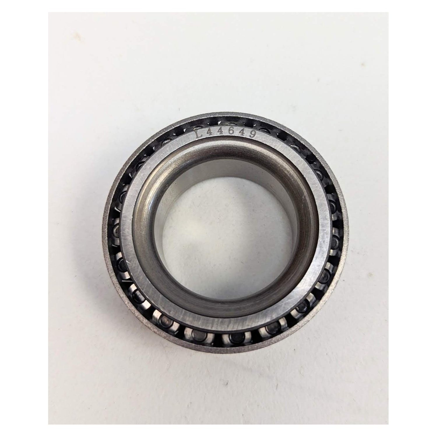 L44649 Trailer Wheel Bearing – 1.063" Inner Diameter – Fits 3,500 lb Trailer Axles - 3,500 lb - full product view | AAA Trail