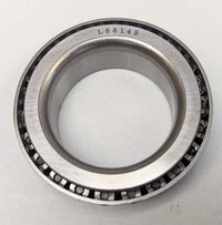 L68149 Inner Trailer Wheel Bearing – Heavy Duty 1-3/8" ID – Fits 3,500 lb Axles - 3,500 lb - alternate angle | AAA Trailer