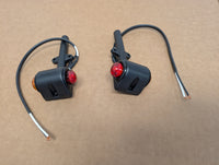 LED Clearance Light Assembly for Trailer Fender - Kit Right and Left - detail view | AAA Trailer