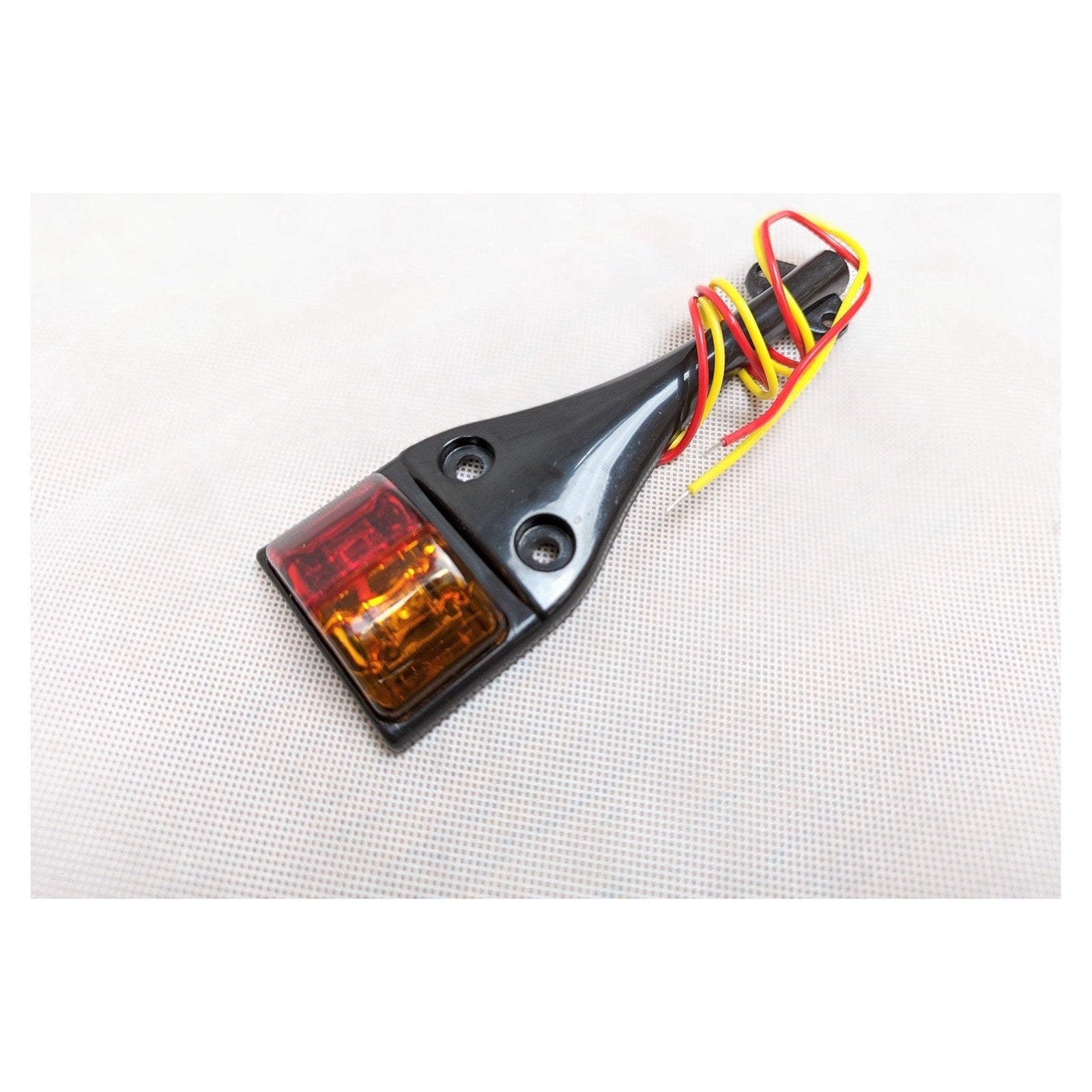 Right Side LED Dual-Color Fender Marker Light