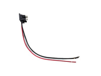 PL-3 3-Wire Trailer Light Harness – Right Angle Plug LED Pigtail Connecto - alternate angle | AAA Trailer