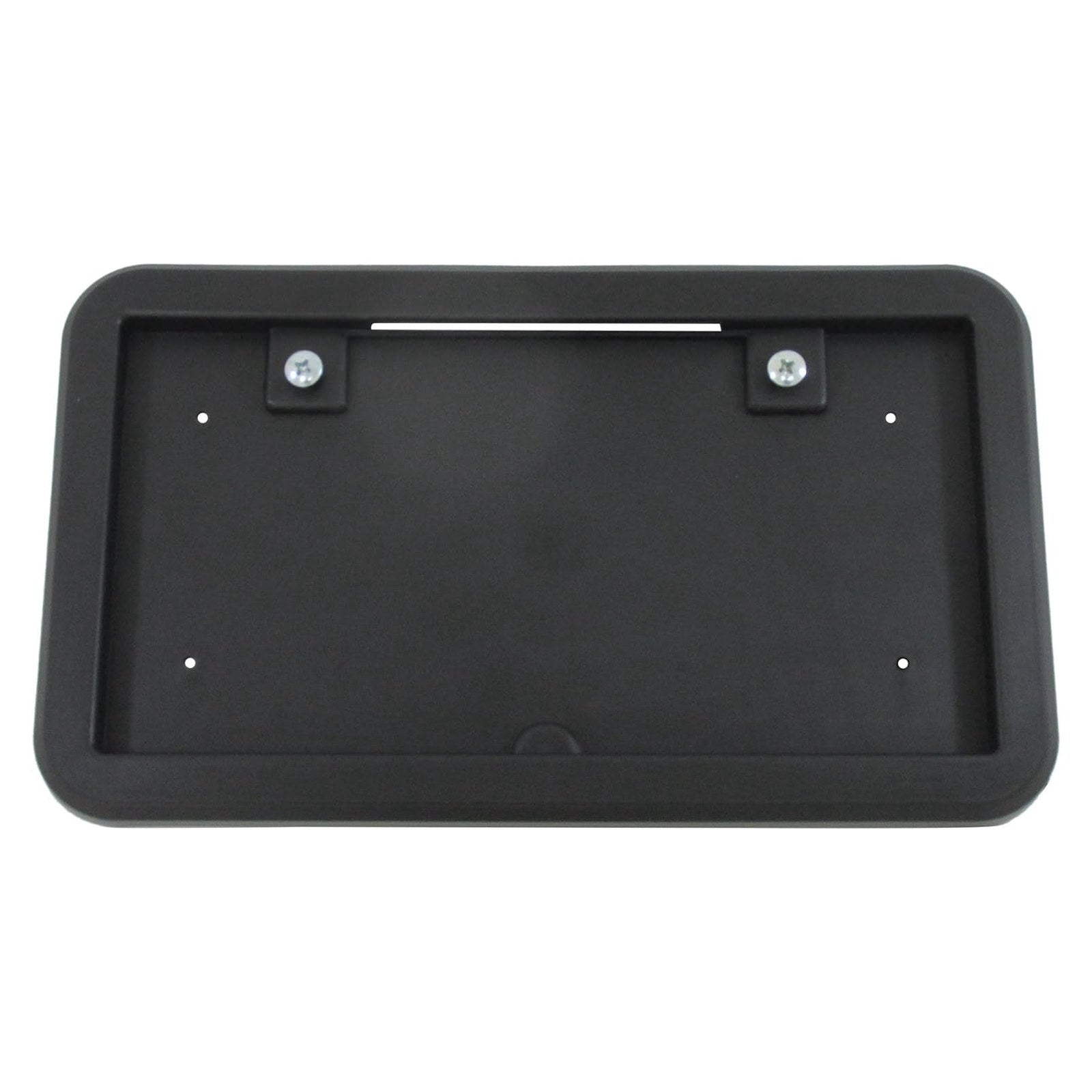 LED License Plate Frame for Enclosed Trailers
