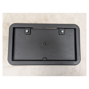 License Plate Holder for Cargo Trailers - full product view | AAA Trailer