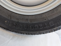 Lionshead Sterling Sport Trailer ST ST205/75R15 Load D Gray Mod Wheel 4.5"x5 - component detail | AAA Trailer