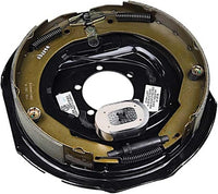 Lippert Components 122259: 12'' X 2'' Lh Electric Brake Assembly - 7,000 lbs - detail view | AAA Trailer