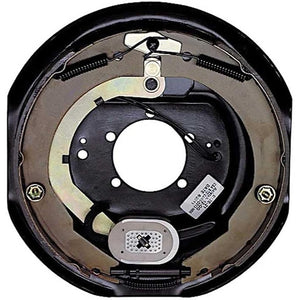 Lippert Components 122259: 12'' X 2'' Lh Electric Brake Assembly