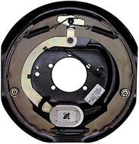 Lippert Components 122259: 12'' X 2'' Lh Electric Brake Assembly - 7,000 lbs - full product view | AAA Trailer
