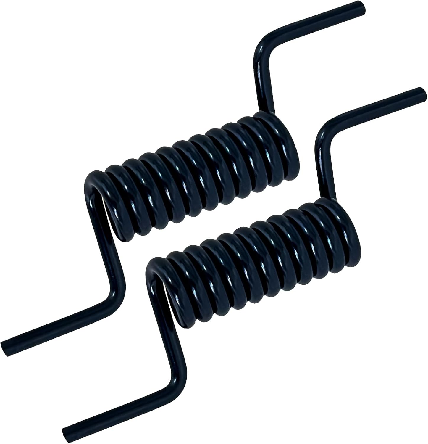 Lippert Ramp Door Springs Replacement Suitable for Ramp Gate Spring Gate Spring Assist (2Pcs Black)