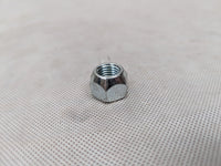 Locknut 7/16"-20 - alternate angle | AAA Trailer