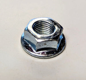 Lock Nut (M12 X 1.5 mm) - full product view | AAA Trailer