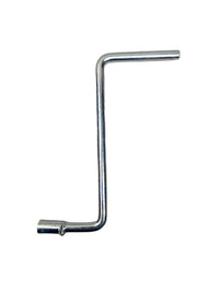 Replacement Manual Jack Handle for Electric Trailer A Frame Tongue Jack - detail view | AAA Trailer