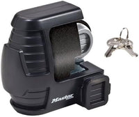 Master Lock 3794DAT Trailer Coupler and Receiver Lock Kit - detail view | AAA Trailer