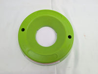 MaxxHaul Trailer Jack Caster Wheel Dock / Chock - component detail | AAA Trailer
