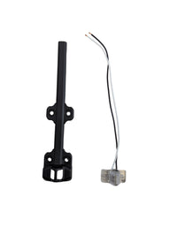 Optronics MCL180ARB LED Trailer Fender Clearance Light – Amber / Red Reversible Marker - 05 lbs - detail view | AAA Trailer