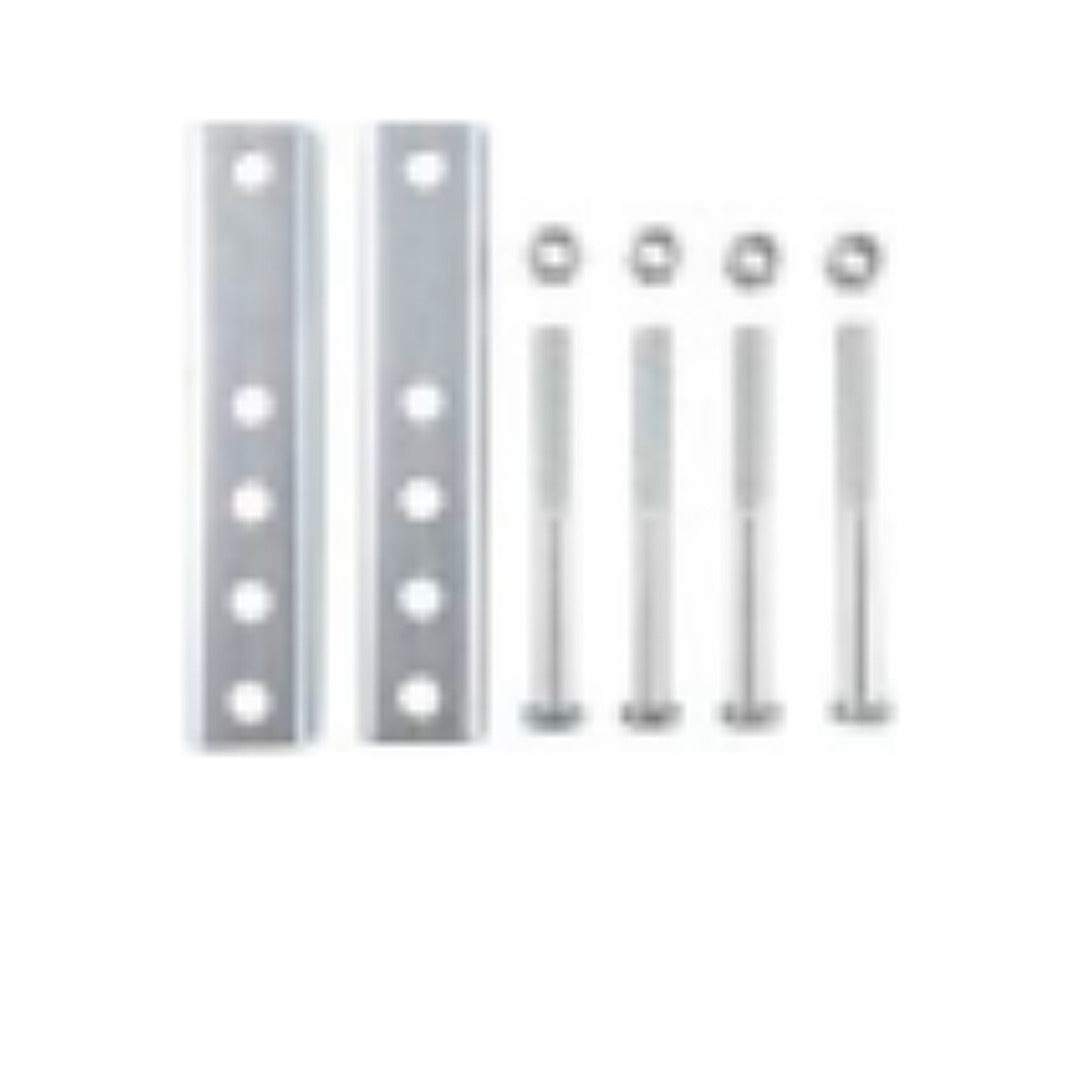 RAM MJ-1500B-MBB Replacement Mounting Bars & Hardware — MJ-1200B / MJ-1500B Marine Swivel Jacks