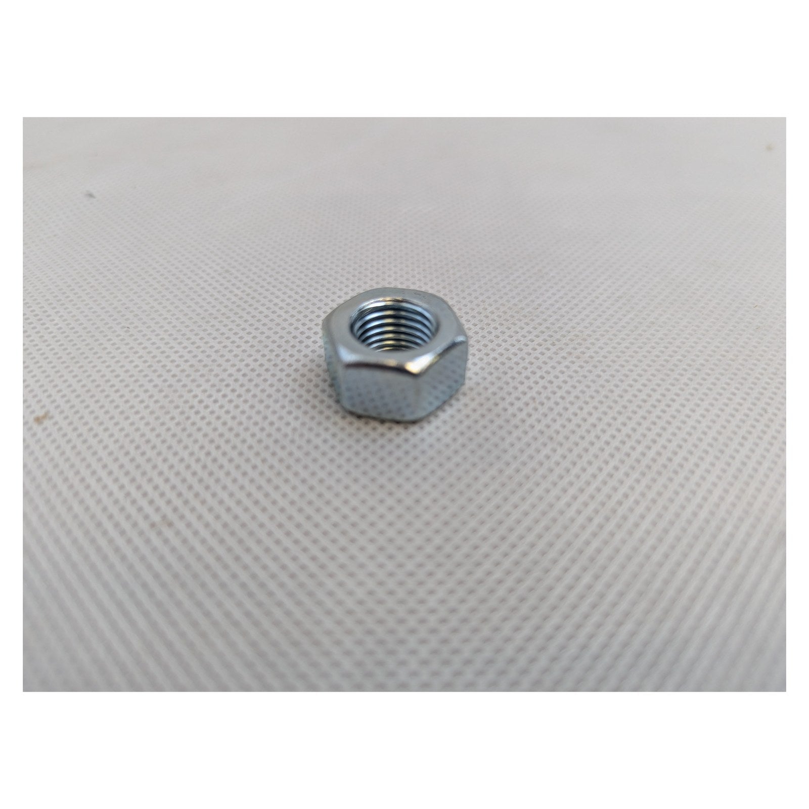 Zinc-Plated 7/16" Mounting Nut for 7" & 10" Trailer Brakes