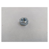 Zinc-Plated 7/16" Mounting Nut for 7" & 10" Trailer Brakes - full product view | AAA Trailer