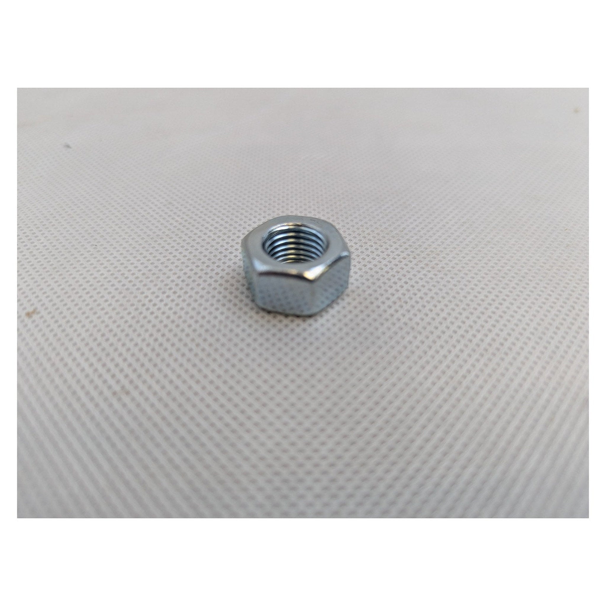 Zinc-Plated 7/16" Mounting Nut for 7" & 10" Trailer Brakes