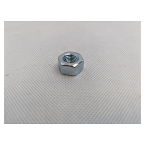 Zinc-Plated 7/16" Mounting Nut for 7" & 10" Trailer Brakes