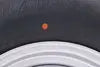 Provider ST205/75R15 Radial Trailer Tire w/ 15