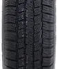 Provider ST205/75R15 Radial Trailer Tire w/ 15