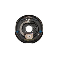 Dexter 7k 12" x 2" NEV-R-ADJUST Electric LH Brake Assembly K23-464-00 - 7,000 lb - detail view | AAA Trailer